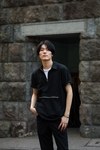 黒澤 慶悟さん - バレンシアガ(BALENCIAGA)、ラフ シモンズ(RAF SIMONS)｜原宿ストリートスナップ2