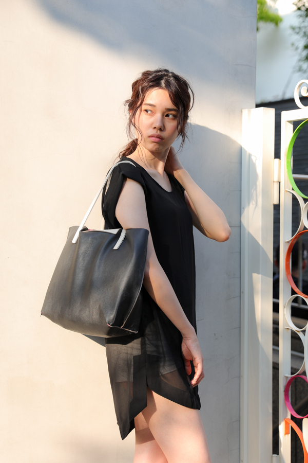 井上 友里さん - エイチ＆エム(H&M)、フォーエバー21(FOREVER21)｜原宿ストリートスナップ - 写真6