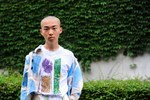 清水 文太さん - エミリオ・プッチ(EMILIO PUCCI)、ヴィンテージ(vintage)｜原宿ストリートスナップ8