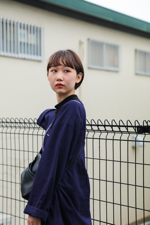 山下 なるみさん - 古着(ユーズド)(USED)、ユニクロ(UNIQLO)｜原宿ストリートスナップ - 写真7