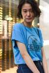 美卯さん - 古着(ユーズド)(USED)、ギャップ(GAP)｜原宿ストリートスナップ4