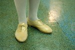 下森 明香さん - レペット(Repetto)、古着(ユーズド)(USED)｜丸の内・東京ストリートスナップ3