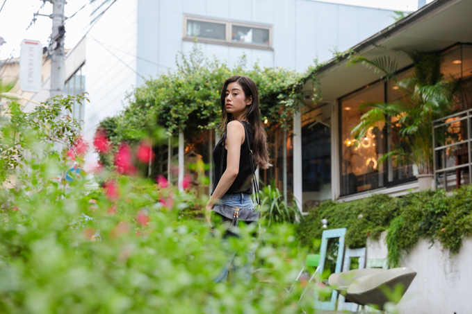 小寺 結子さん - スパイラルガール(SPIRALGIRL)、マウジー(MOUSSY)｜原宿ストリートスナップ - 写真3