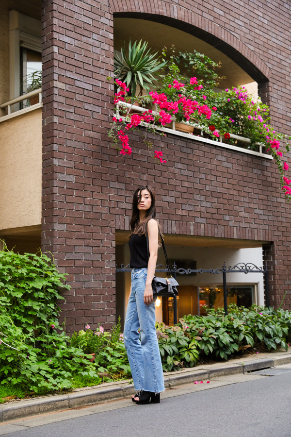 小寺 結子さん - スパイラルガール(SPIRALGIRL)、マウジー(MOUSSY)｜原宿ストリートスナップ - 写真6