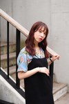 佐藤 ゆりあさん - ドクターマーチン(Dr. Martens)、オリビア・バートン(OLIVIA BURTON)｜原宿ストリートスナップ6