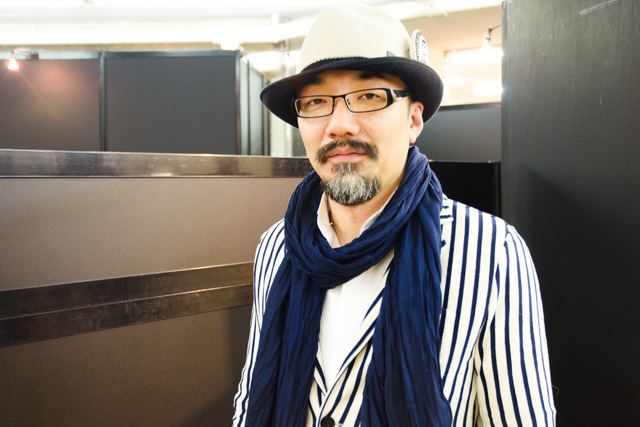 加藤 秀俊さん - ジェイ サバティーノ(J.SABATINO)、ポール・スミス(Paul Smith)｜丸の内・東京ストリートスナップ - 写真2