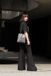 佐藤 萌香さん - 古着(ユーズド)(USED)、ザラ(ZARA)｜青山・表参道ストリートスナップ1