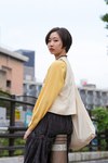 寺田 秋穂さん - ヴィンテージ(vintage)、エイチ＆エム(H&M)｜原宿ストリートスナップ7