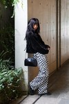 木村 希さん - チープマンデイ(Cheap Monday)、ドクターマーチン(Dr. Martens)｜原宿ストリートスナップ1