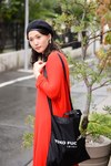 宮野 有希江さん - モンキ(MONKI)、ステラ マッカートニー(STELLA McCARTNEY)｜青山・表参道ストリートスナップ4