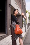 木原 理恵子さん - ザラ(ZARA)、トーガ プルラ(TOGA PULLA)｜青山・表参道ストリートスナップ1