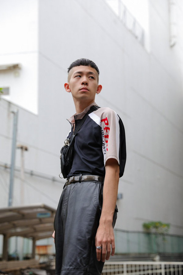 津田 光甫さん - ヴィンテージ(vintage)、JW アンダーソン(JW Anderson)｜原宿ストリートスナップ - 写真7