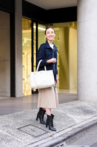 前田 紀至子のスナップ