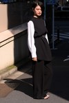 かなこさん - ザラ(ZARA)、ヴィンテージ(vintage)｜原宿ストリートスナップ2