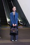 向江 陸さん - エドウィナ ホール(Edwina Hörl)、ザラ(ZARA)｜渋谷ストリートスナップ1