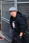 藤原 長積さん - ジャーナル スタンダード(JOURNAL STANDARD)、ナイキ(NIKE)｜原宿ストリートスナップ7