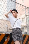 丹生 汐美さん - 古着(ユーズド)(USED)、ドクターマーチン(Dr. Martens)｜原宿ストリートスナップ2