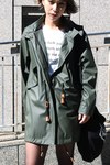 阿部 サヤカさん - ザラ(ZARA)、シュプリーム(Supreme)｜原宿ストリートスナップ2