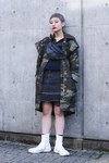 大塚 くるみさん - エムエム6 メゾン マルジェラ(MM6 Maison Margiela)、トーガ(TOGA)｜青山・表参道ストリートスナップ1