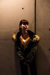 川島 レイチェルさん - マウジー(MOUSSY)、エイチ＆エム(H&M)｜青山・表参道ストリートスナップ2