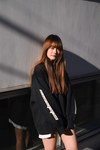 あみさん - アディダス オリジナルス(adidas Originals)、オフ-ホワイト (OFF-WHITE)｜原宿ストリートスナップ2