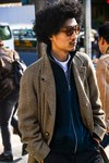 早川 雄介さん - バーバリー(BURBERRY)、ルメール(LEMAIRE)｜青山・表参道ストリートスナップ2