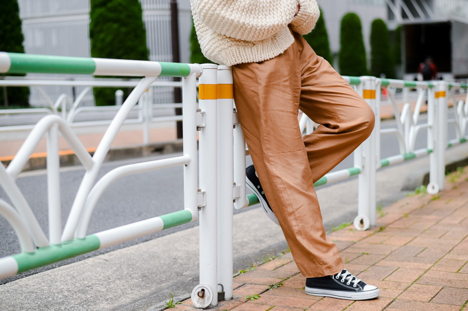 大久保 美月さん - フリークス ストア(FREAK'S STORE)、ユニクロ(UNIQLO)｜渋谷ストリートスナップ - 写真4