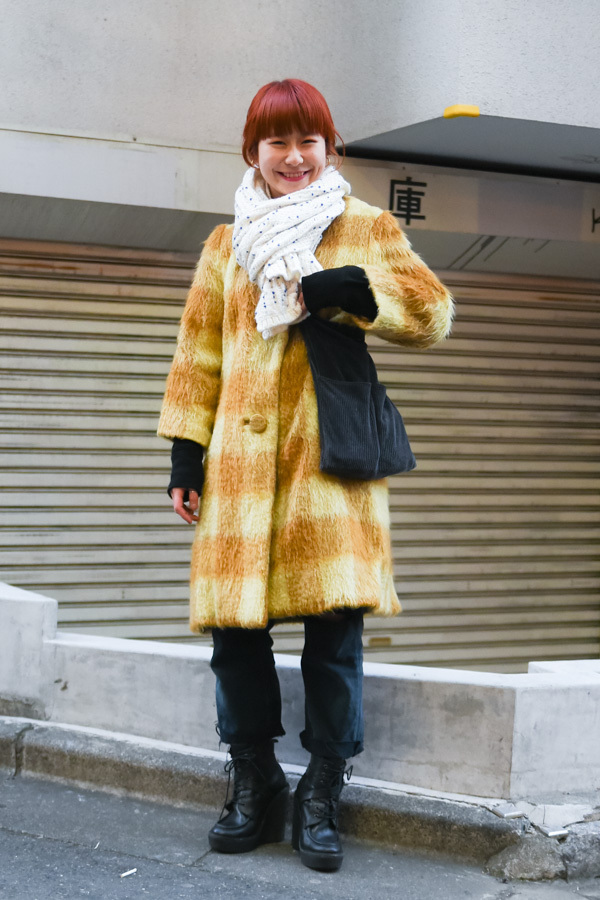 木藤 晴菜さん - ザラ(ZARA)、リーバイス(Levi's)｜渋谷ストリートスナップ - 写真7