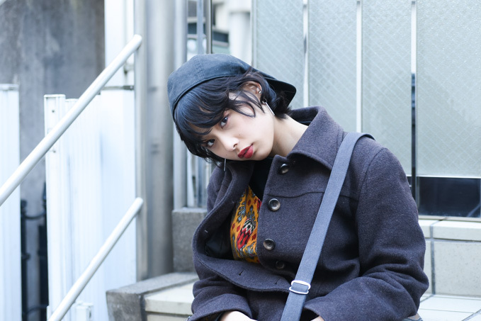 伊藤 千慧さん - 古着(ユーズド)(USED)｜原宿ストリートスナップ - 写真2