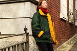 石本 アリーチェさん - トミー ヒルフィガー(TOMMY HILFIGER)、ナイキ(NIKE)｜青山・表参道ストリートスナップ5