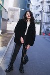 角元 百花さん - ドクターマーチン(Dr. Martens)、ビームス(BEAMS)｜渋谷ストリートスナップ8