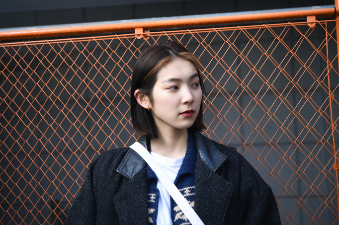 在原 みゆ紀さん - 古着(ユーズド)(USED)｜渋谷ストリートスナップ - 写真2