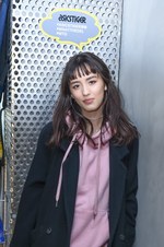 菊川 リサさん - フォーエバー21(FOREVER21)、エイチ＆エム(H&M)｜渋谷ストリートスナップ2