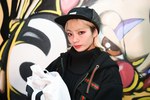 矢部 ユウナさん - 古着(ユーズド)(USED)、エクストララージ(XLARGE)｜渋谷ストリートスナップ2