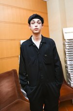 モーガン 蔵人さん - シュプリーム(Supreme)、ドクターマーチン(Dr. Martens)｜その他ストリートスナップ4