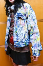 福士 リナさん - エムエスジーエム(MSGM)、古着(ユーズド)(USED)｜その他ストリートスナップ2