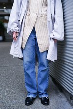 在原 みゆ紀さん - 古着(ユーズド)(USED)、ディーゼル(DIESEL)｜渋谷ストリートスナップ4