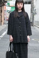 久保田 玲奈さん - 古着(ユーズド)(USED)、ザラ(ZARA)｜渋谷ストリートスナップ2