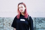 アシュリーさん - ギャレリー(GALLERIE)、ドクターマーチン(Dr. Martens)｜青山・表参道ストリートスナップ2