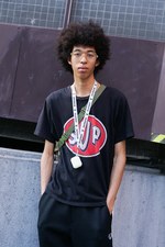 ランディさん - ジョイリッチ(JOYRICH)、フレッドペリー(FRED PERRY)｜原宿ストリートスナップ2