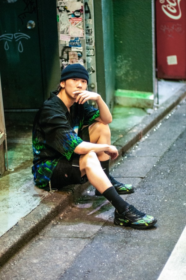 伊藤 直貴さん - 古着(ユーズド)(USED)、ナイキ(NIKE)｜渋谷ストリートスナップ - 写真6