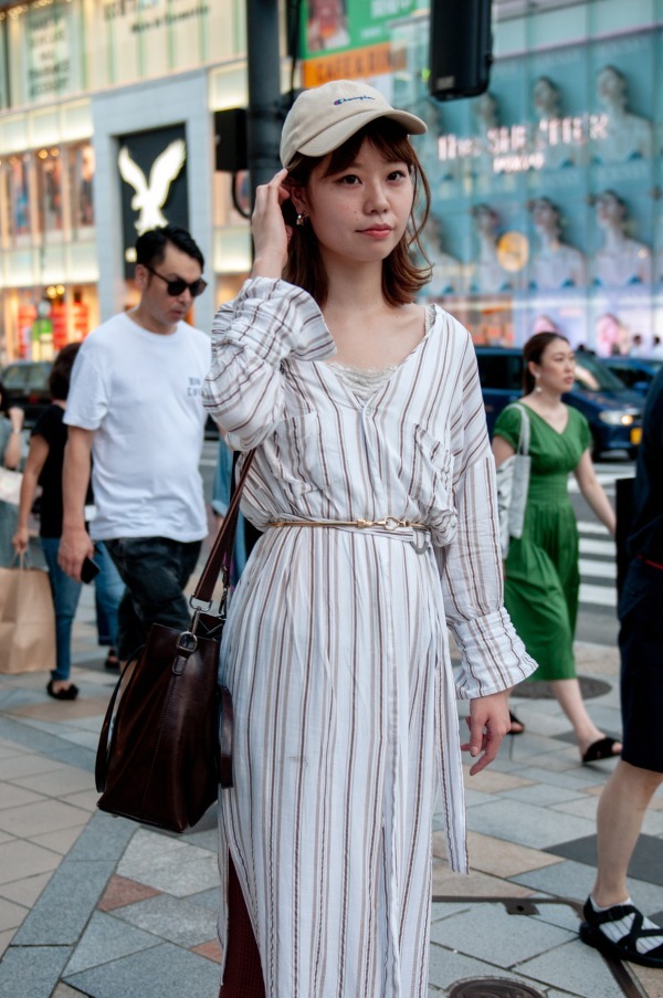 まゆさん - コンバース(CONVERSE)、古着(ユーズド)(USED)｜原宿ストリートスナップ - 写真5