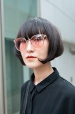 長尾 ミサキさん - ヨウジヤマモト(Yohji Yamamoto)、ボッテガ・ヴェネタ(BOTTEGA VENETA)｜原宿ストリートスナップ3