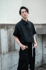 satoshiさん - ナイキ(NIKE)、カーハート(CARHARTT)｜原宿ストリートスナップ2