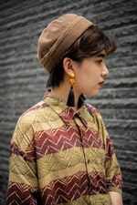 三橋 トモさん - ドクターマーチン(Dr. Martens)、ダニエル・ウェリントン(Daniel Wellington)｜原宿ストリートスナップ3