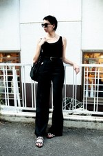 加藤 萌さん - 古着(ユーズド)(USED)、ザラ(ZARA)｜原宿ストリートスナップ6