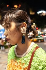 多々見 咲良さん - 古着(ユーズド)(USED)、エイチ＆エム(H&M)｜原宿ストリートスナップ6