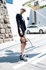 ユン シェンさん - ザラ(ZARA)、ロレックス(ROLEX)｜原宿ストリートスナップ7