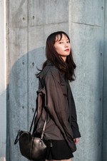 麻里衣さん - 古着(ユーズド)(USED)、チャコ(CHACO)｜原宿ストリートスナップ6