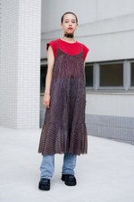 白川 清華さん - 古着(ユーズド)(USED)、リーバイス(Levi's)｜青山・表参道ストリートスナップ1